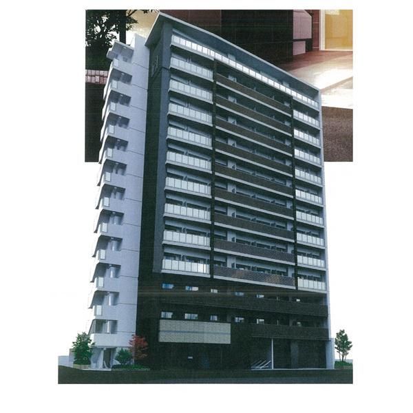 エステムコート梅田・茶屋町IIIネクスタ 1105 外観