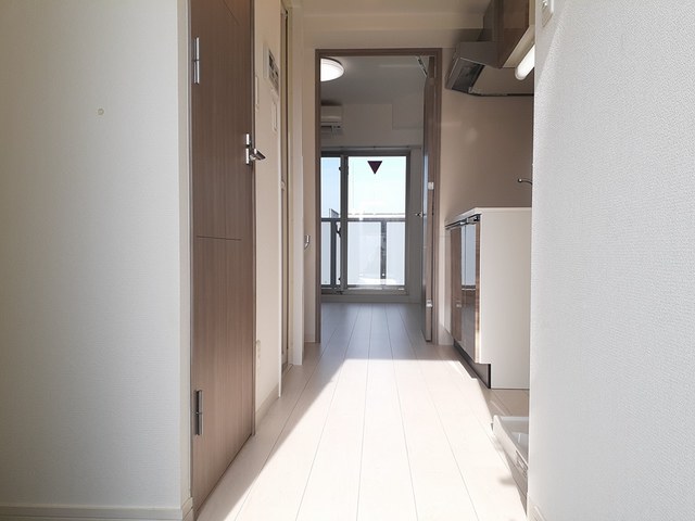 ＳＥＲＥＮＡ大阪天満宮 1003 玄関