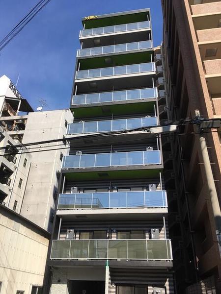 モダンアパートメント大阪ドーム前 101 外観