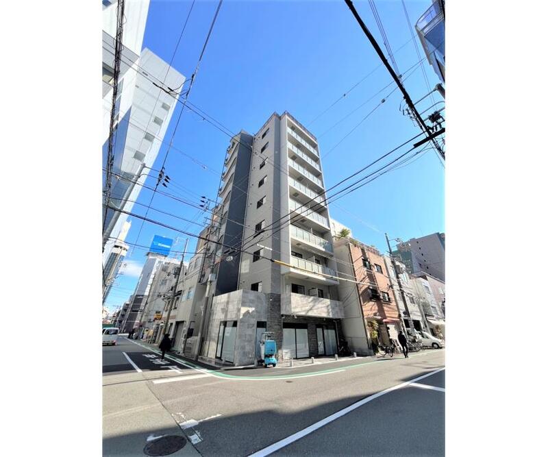 ヴェルレジデンス天満 801 外観