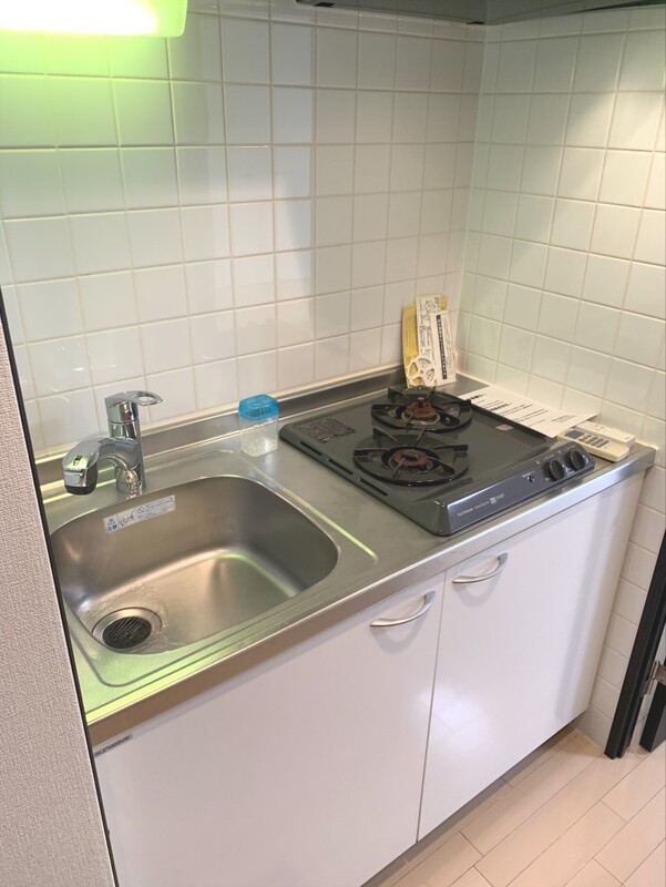ルクレ西長堀 1202 キッチン
