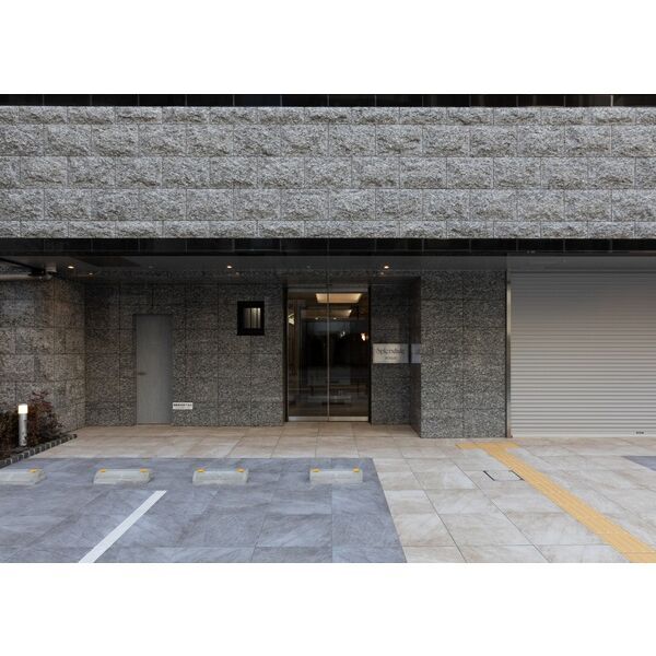 スプランディッド堀江 403 玄関