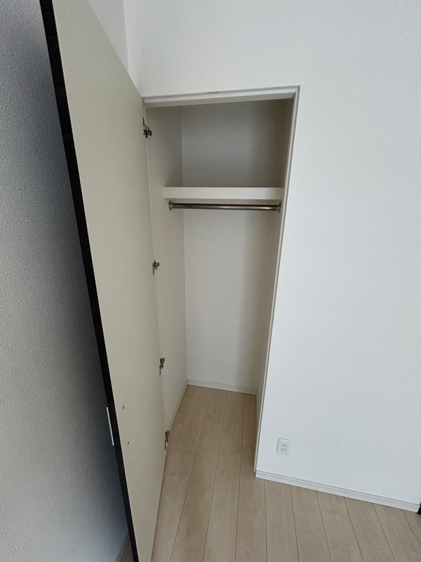 モンテノーム南堀江 203 収納