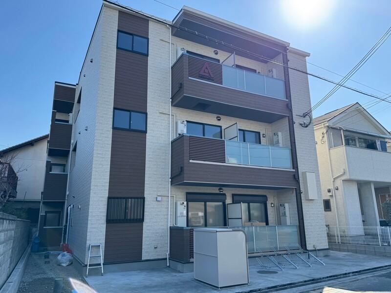センチュリー江坂 0103 外観