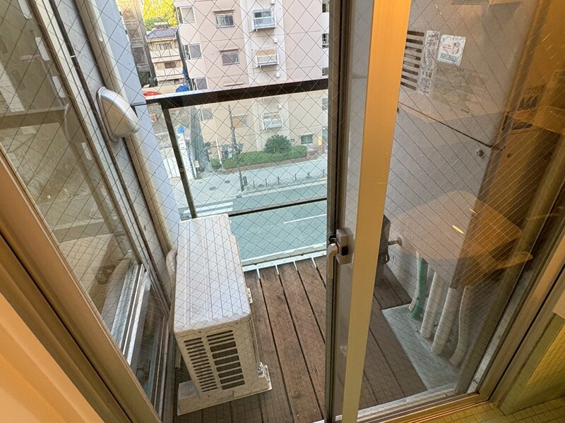 是空DOSHIN 0303 バルコニー