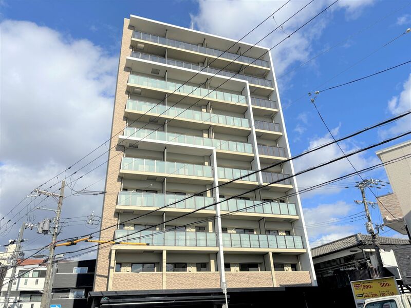 ブランシエスタ南吹田パークサイド 0404 外観