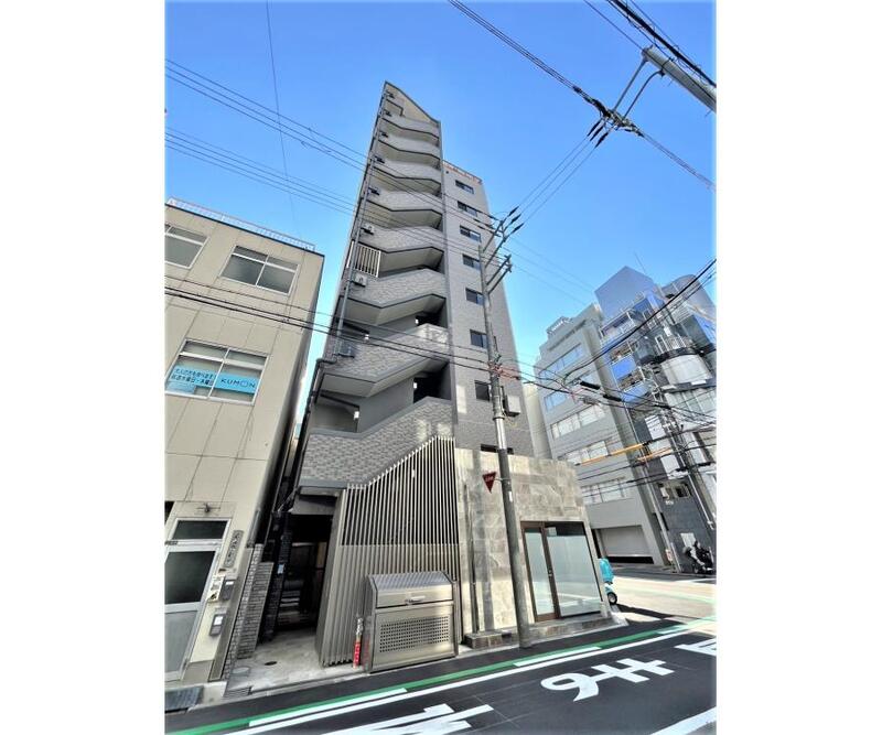 ヴェルレジデンス天満 801 外観