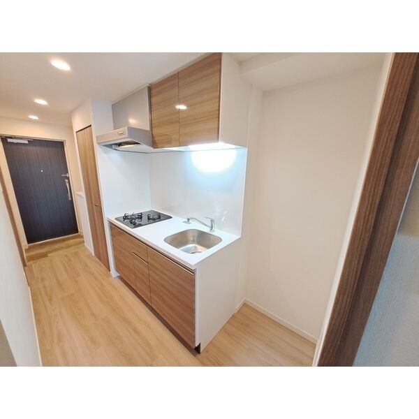 スプランディッド堀江 702 キッチン