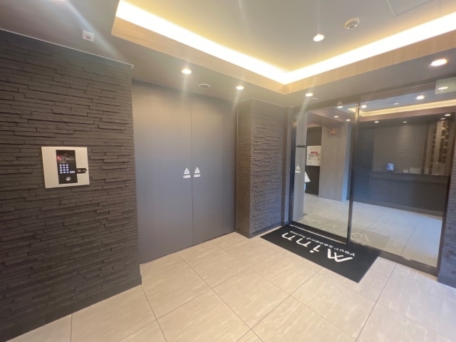 フォンテーヌ東梅田 0901 ロビー