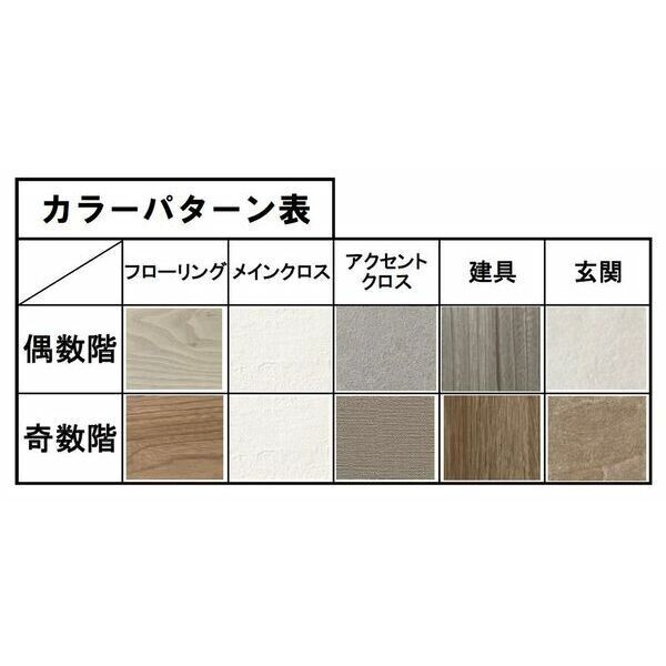 スプランディッド堀江 1202 その他
