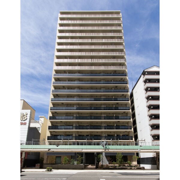 スプランディッド本町グラン 708 外観