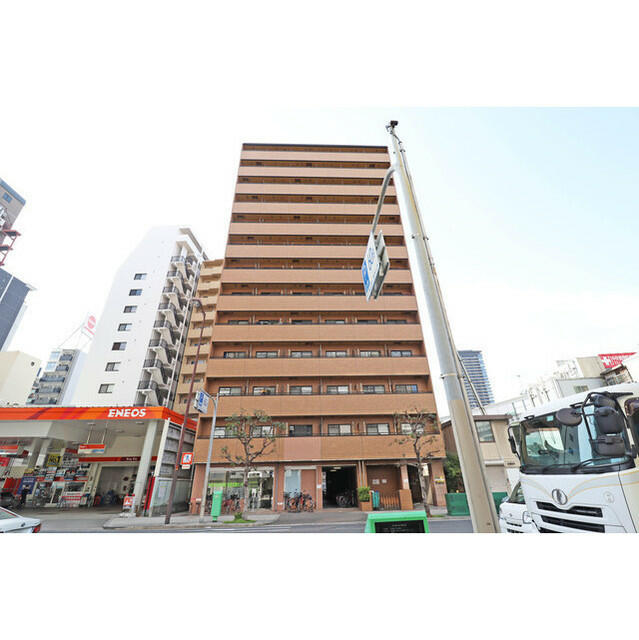 ドミール堺筋本町 204 外観