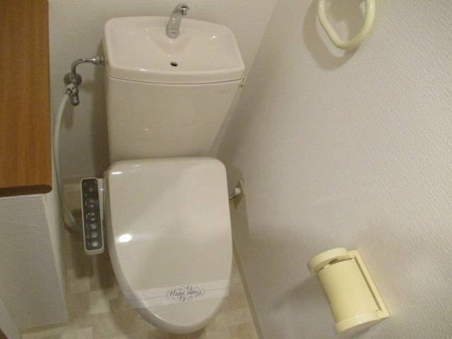 ディナスティ清水谷Ⅲ 0903 トイレ