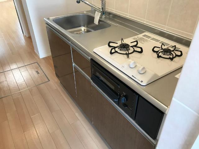 ペルシュワール 101 キッチン