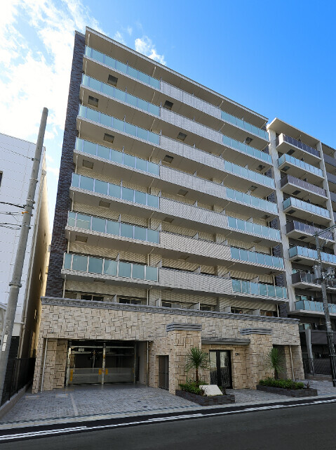 プレジオ江坂SOUTH 0603 外観