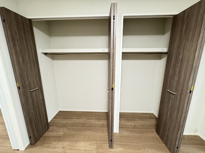 グランセジュール大国町 502 収納