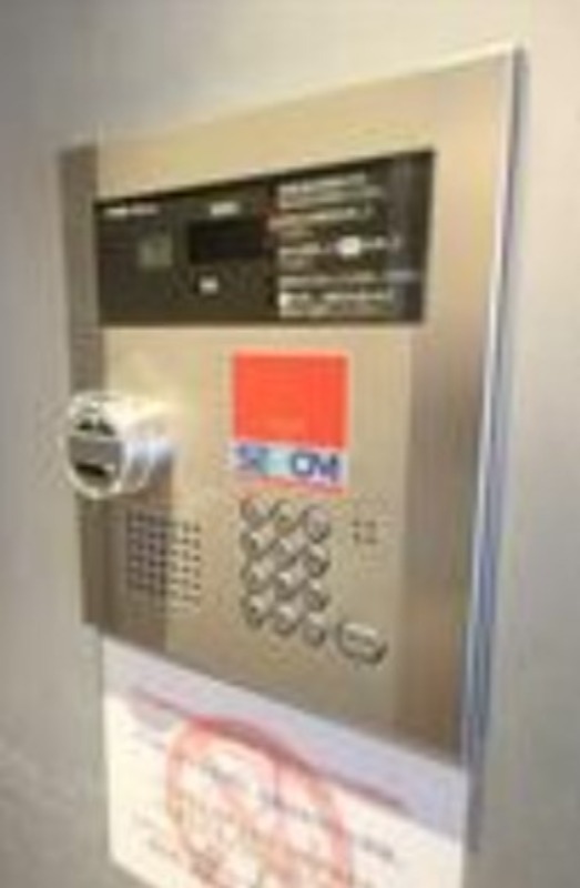 アドバンス心斎橋-NEXTUER- 1001 セキュリティ