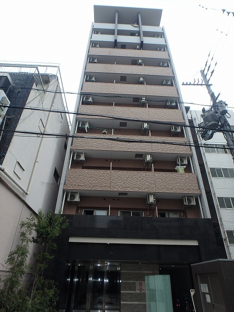 エグゼ心斎橋EAST 702 外観