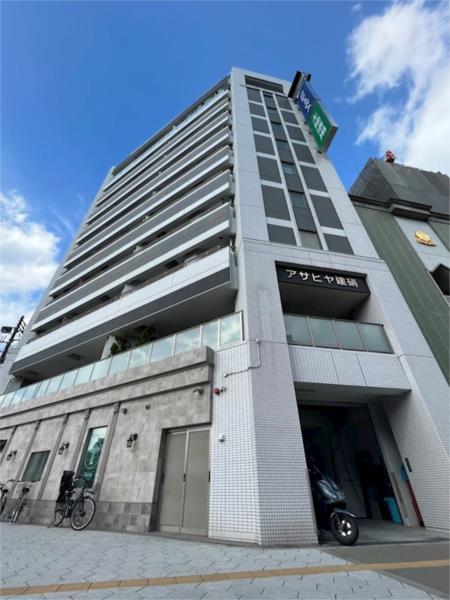 アプライズ西長堀 407 外観