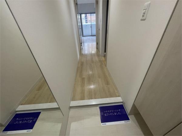 ブル　フォルトゥーナ扇町 0701 玄関