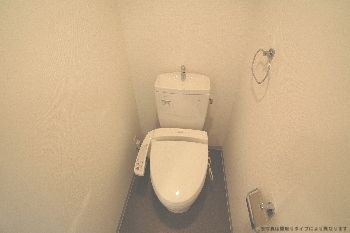グランルージュ中之島南 0909 トイレ