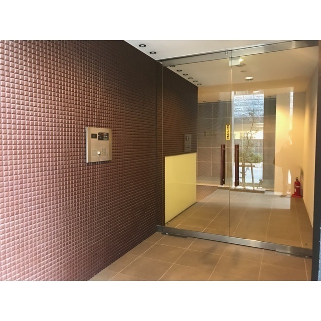 アプリーレ京町堀 0207 玄関