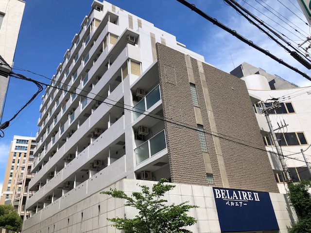 ベルエアー 1003 外観