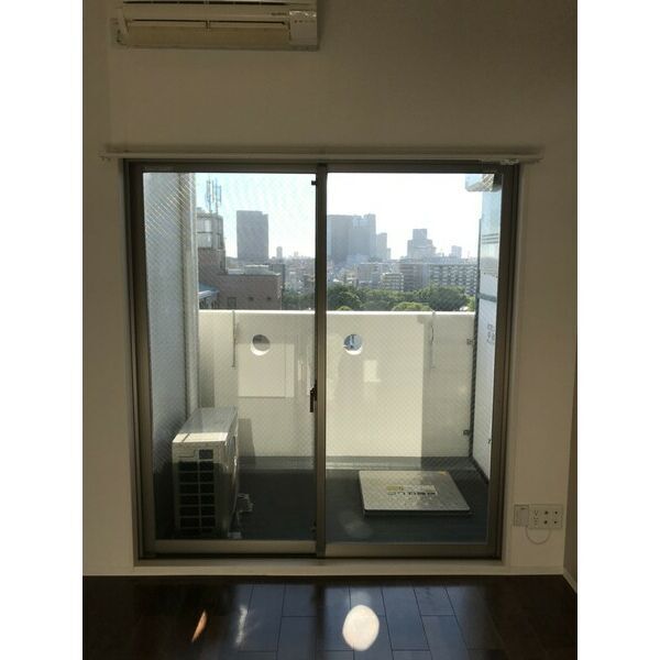 JPレジデンス大阪上町台 1102 バルコニー