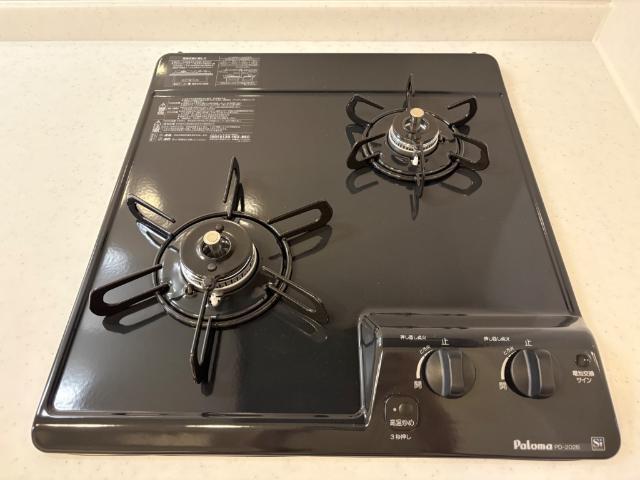 ペルシュワール 202 キッチン