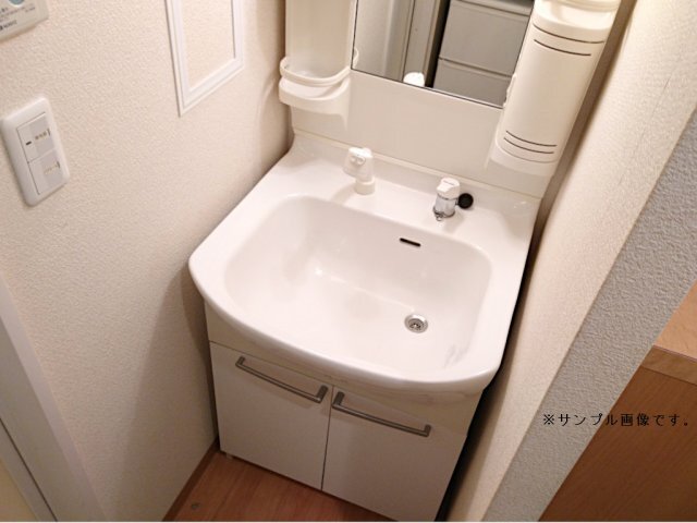 エスリード同心第5 203 洗面所