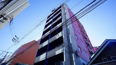 シーズ・アパートメント中之島 0303 外観