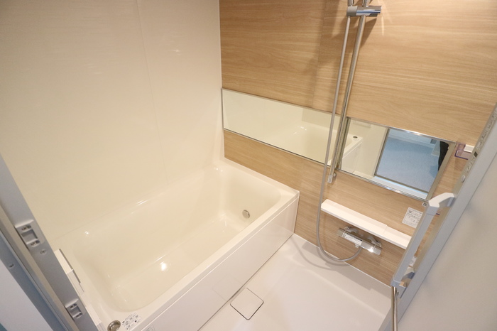 ＩＢＣ　Ｒｅｓｉｄｅｎｃｅ　Ｗｅｓｔ 0802 浴室