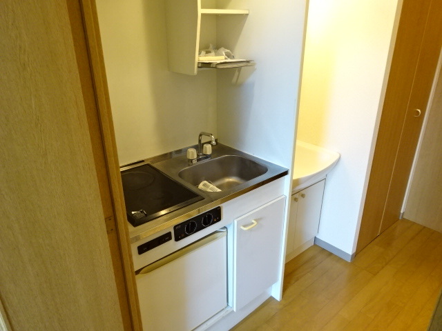 ランドマークシティ同心 901 キッチン