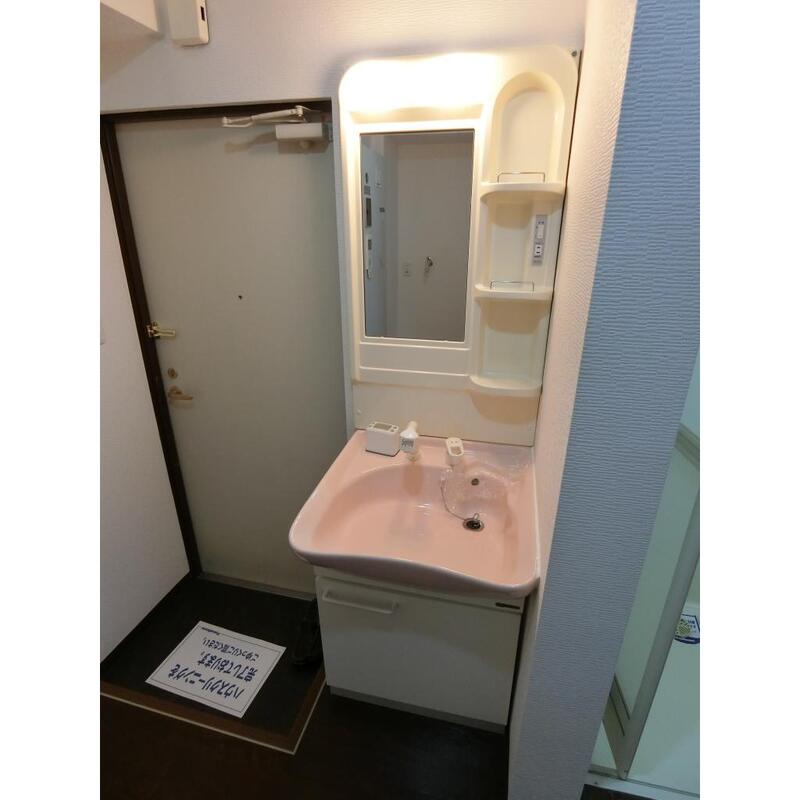 スタシオン梅田イースト 805 洗面所