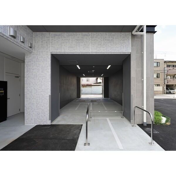 LA GRACE 千林大宮 1102 駐車場