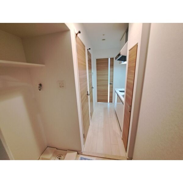 スプランディッド難波 612 キッチン