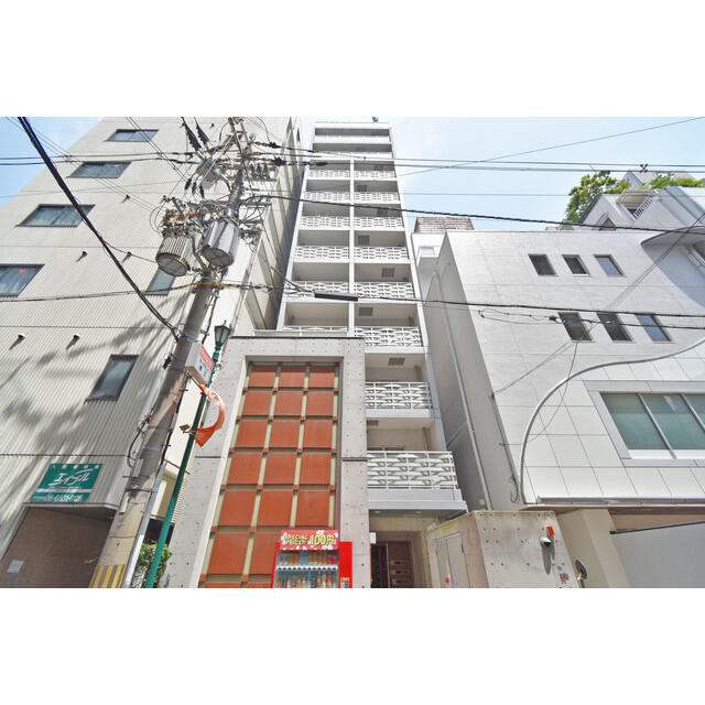 南堀江プライマリーワン 0204 外観