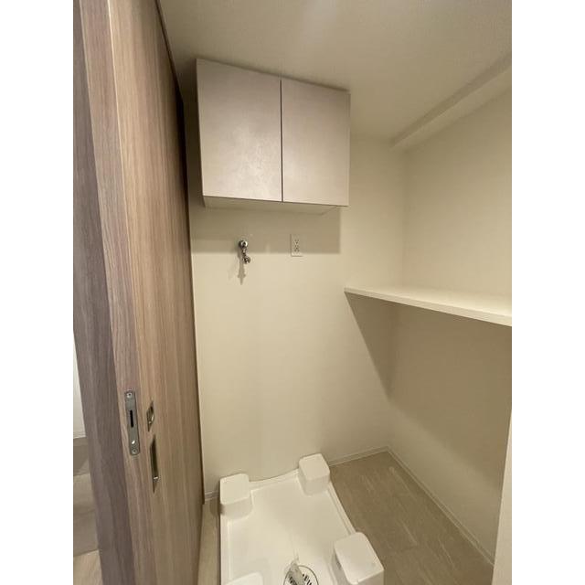 コンフォリア・リヴ博労町一丁目Ｑ 1304 収納
