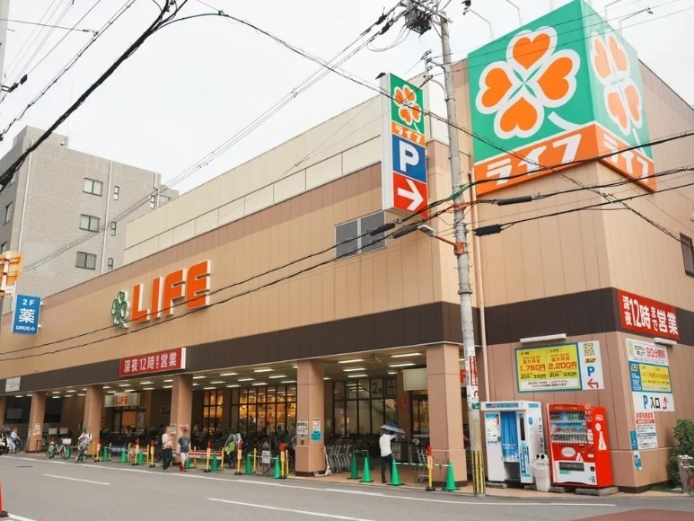 アドバンス心斎橋-NEXTUER- 1001 外観