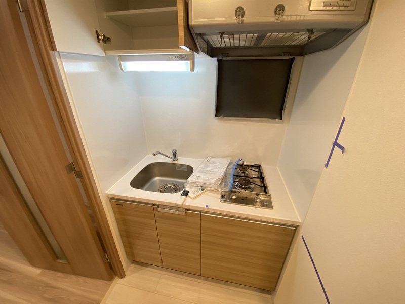 プレサンス梅田 405 キッチン