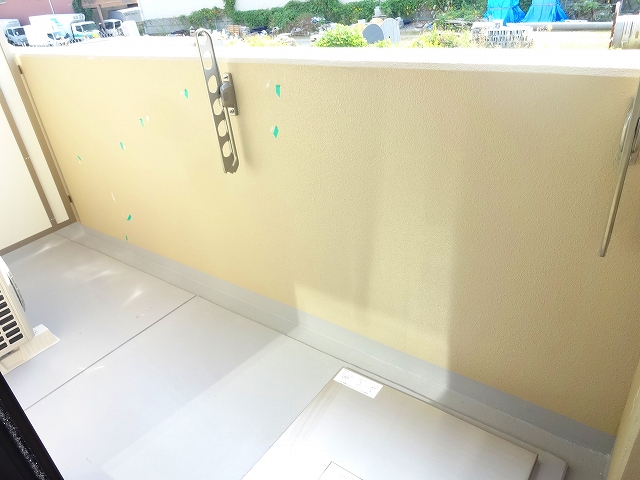 カーサ ベレタ 107 バルコニー