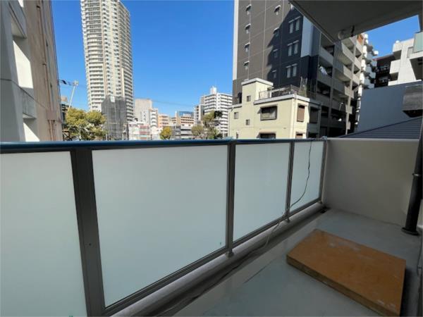 ラフィット松屋町 0204 バルコニー