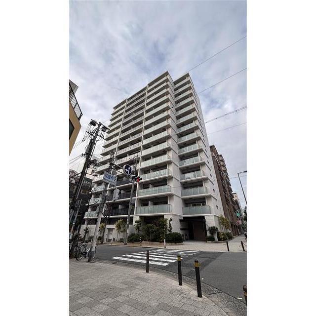 OPUS RESIDENCE SHINSAIBASHI SOUTH 0507 外観