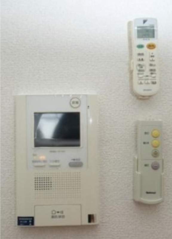 レジュールアッシュ梅田イースト 907 セキュリティ