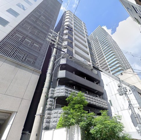 プレサンス梅田東ベータ 904 外観