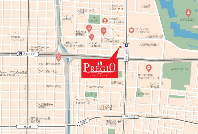 プレジオ鎗屋町 1401 その他