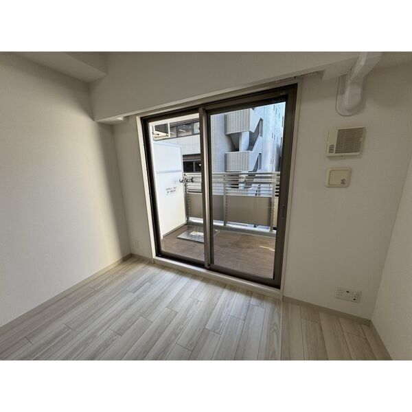 エステムコート梅田・茶屋町IIIネクスタ 1105 リビング