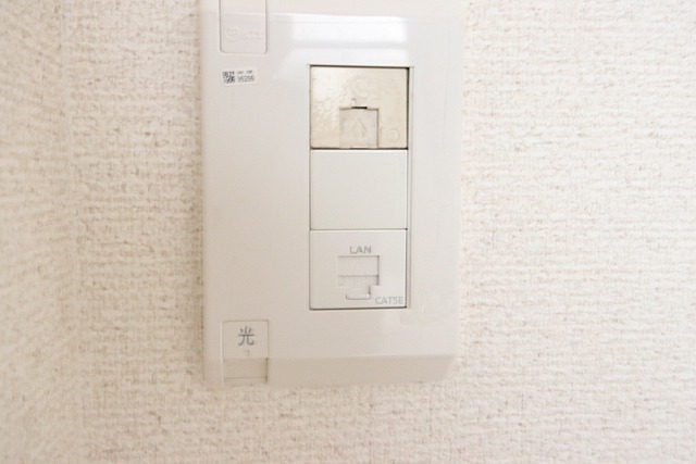 ノールプレール新町 302 セキュリティ