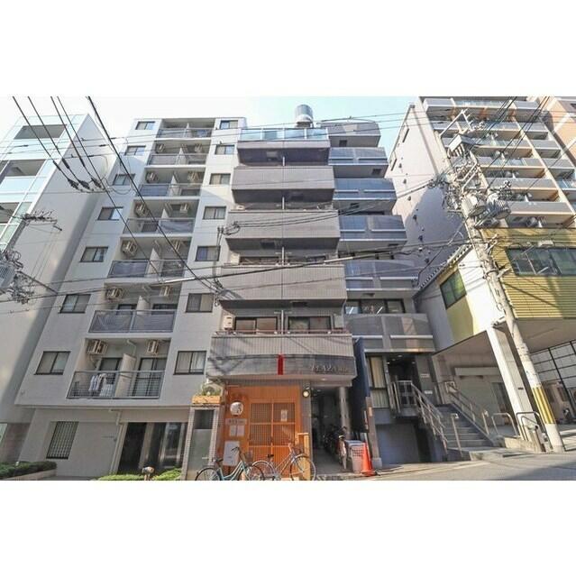 ＰＬＡＺＡ船越 0403 外観