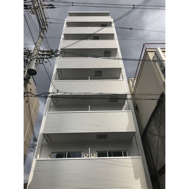グランドゥール九条 401 外観